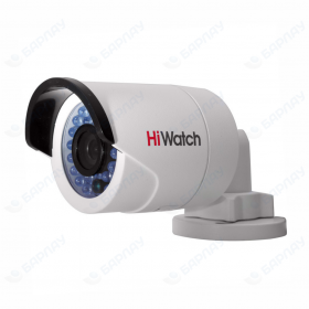 Цилиндрическая IP видеокамера HiWatch DS-I220